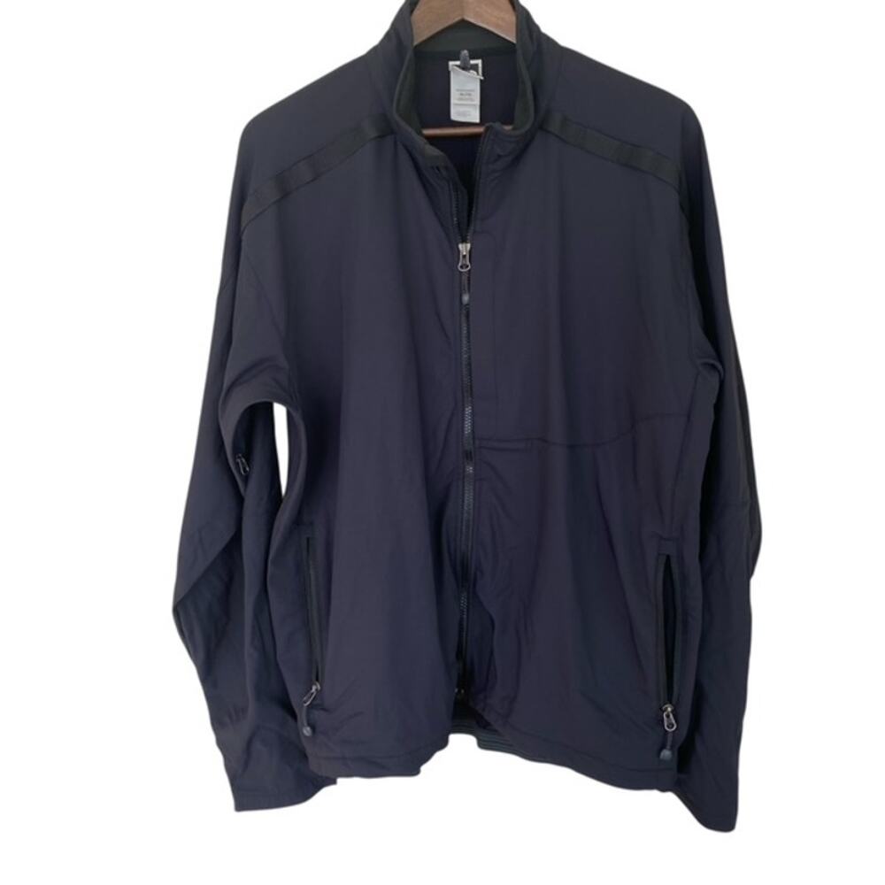 The North Face Black Snowboard/Ski Jacket - XL
